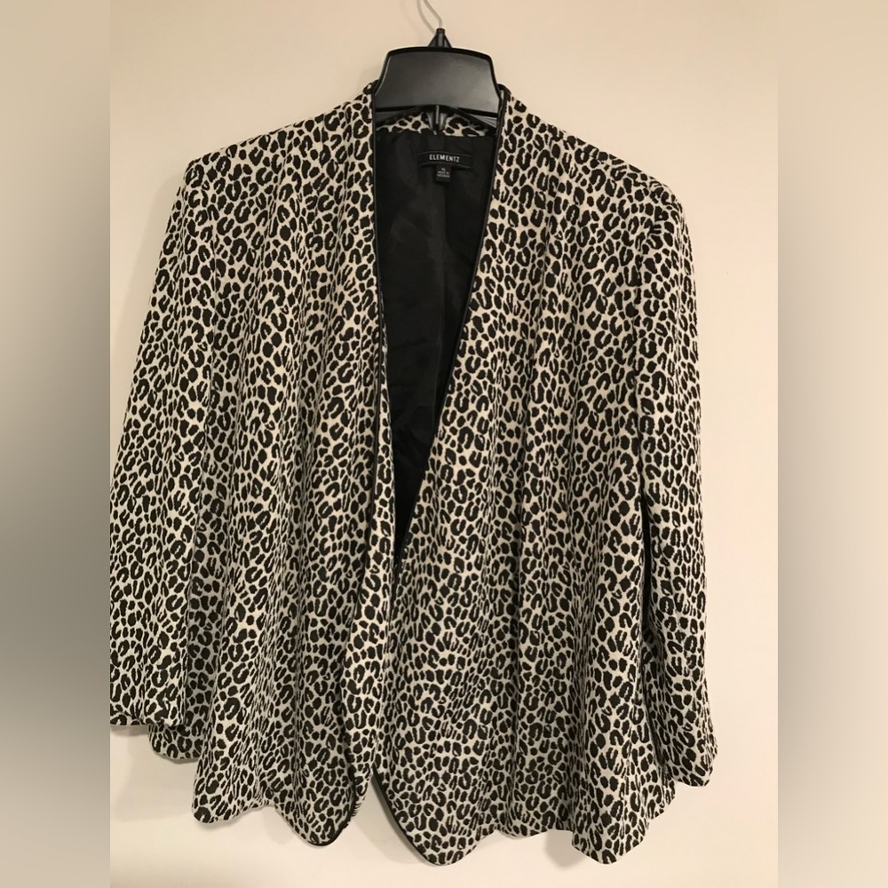 Elementz cardigan Xl